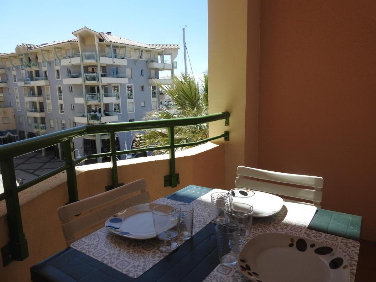 Hippocampe F2 Apartamento Fréjus